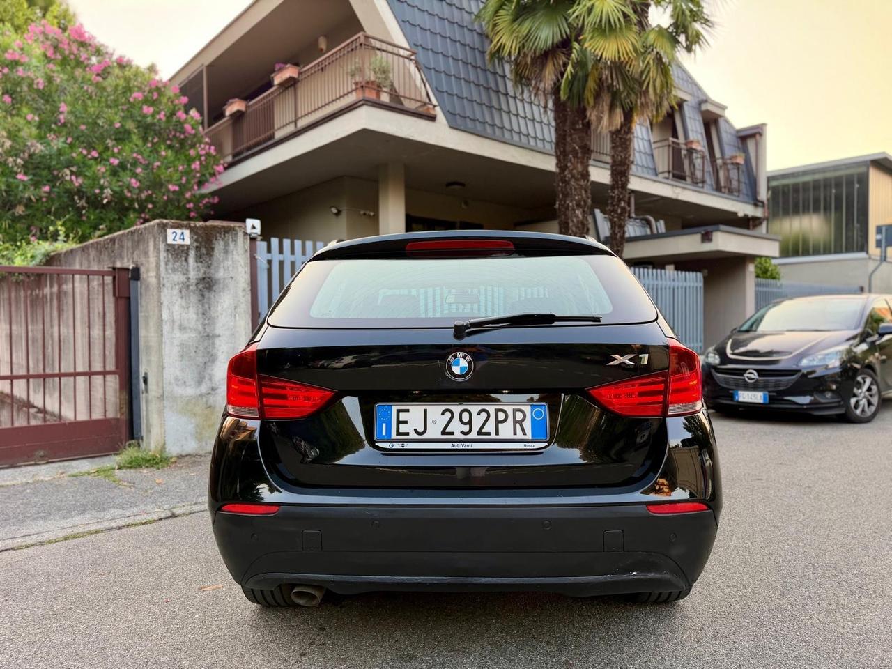 Bmw X1 xDrive20d Futura