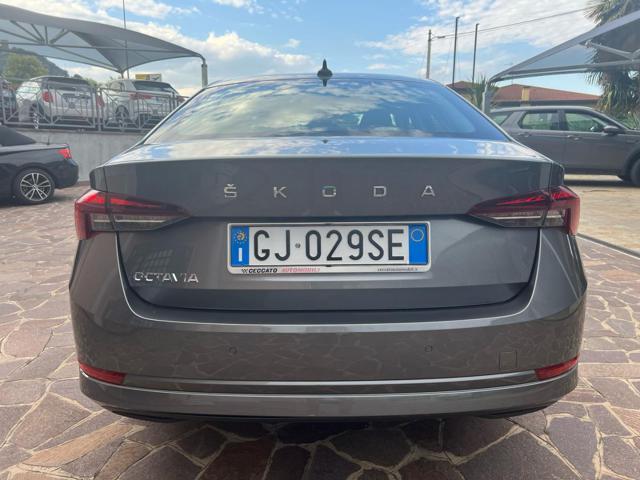 SKODA Octavia 2.0 TDI EVO SCR Executive - BERLINA -