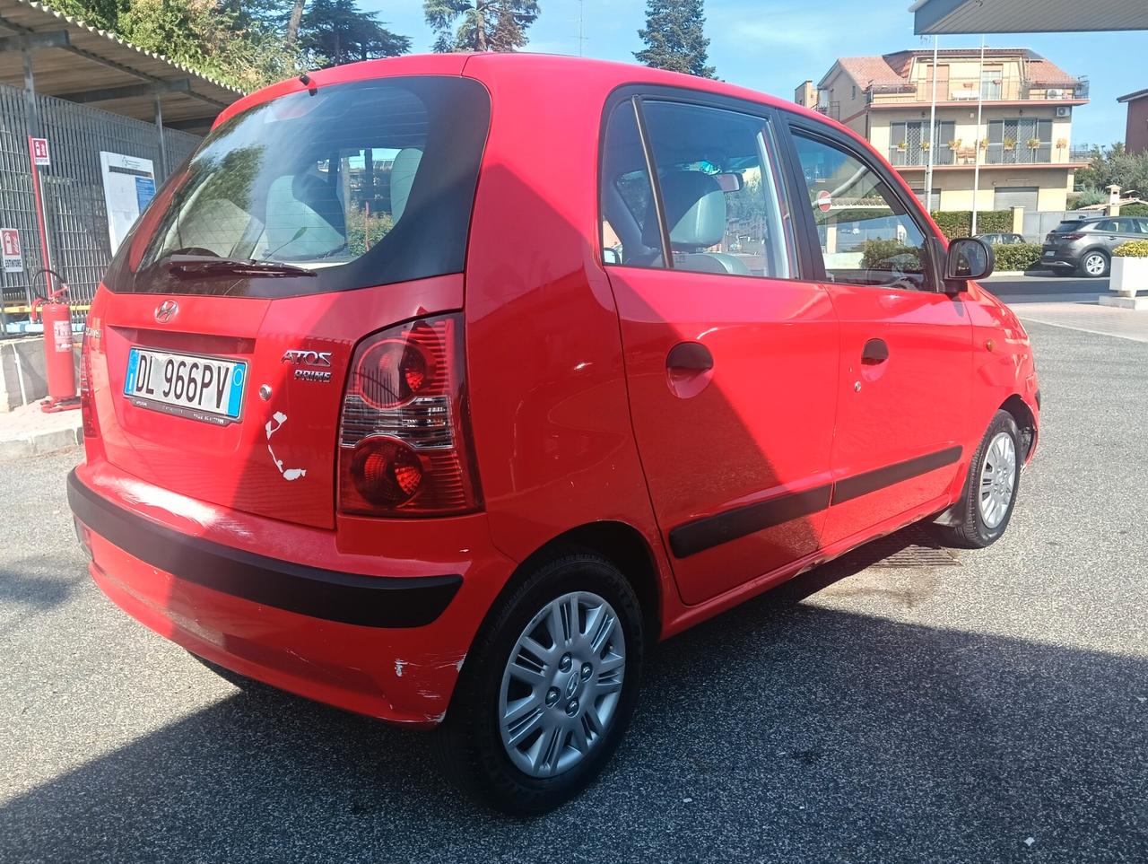 Hyundai Atos Prime 1.1 12V benzina GPL Uni proprietario