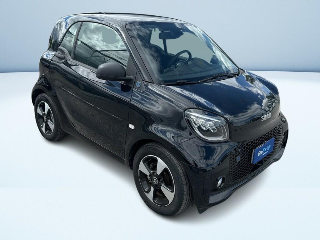 Smart fortwo 22kW EQ Passion