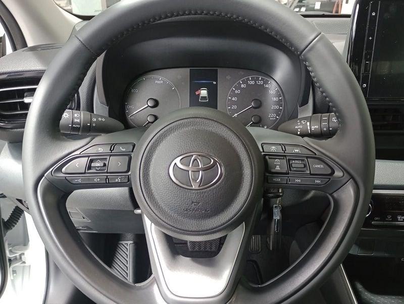 Toyota Yaris 1.5 Hybrid 5 porte Active