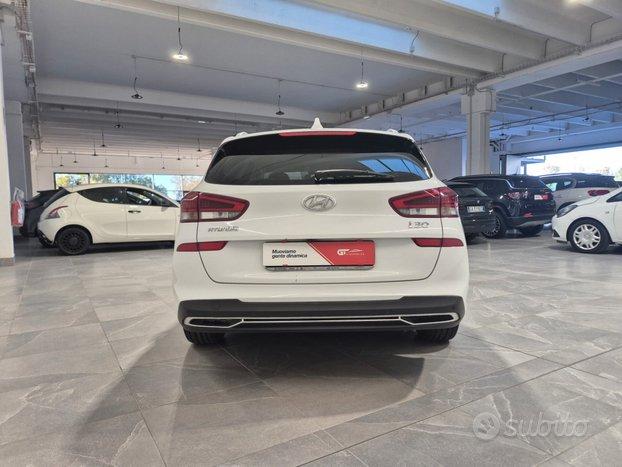 Hyundai i30 Wagon 1.6 CRDi 136 CV iMT 48V Prime