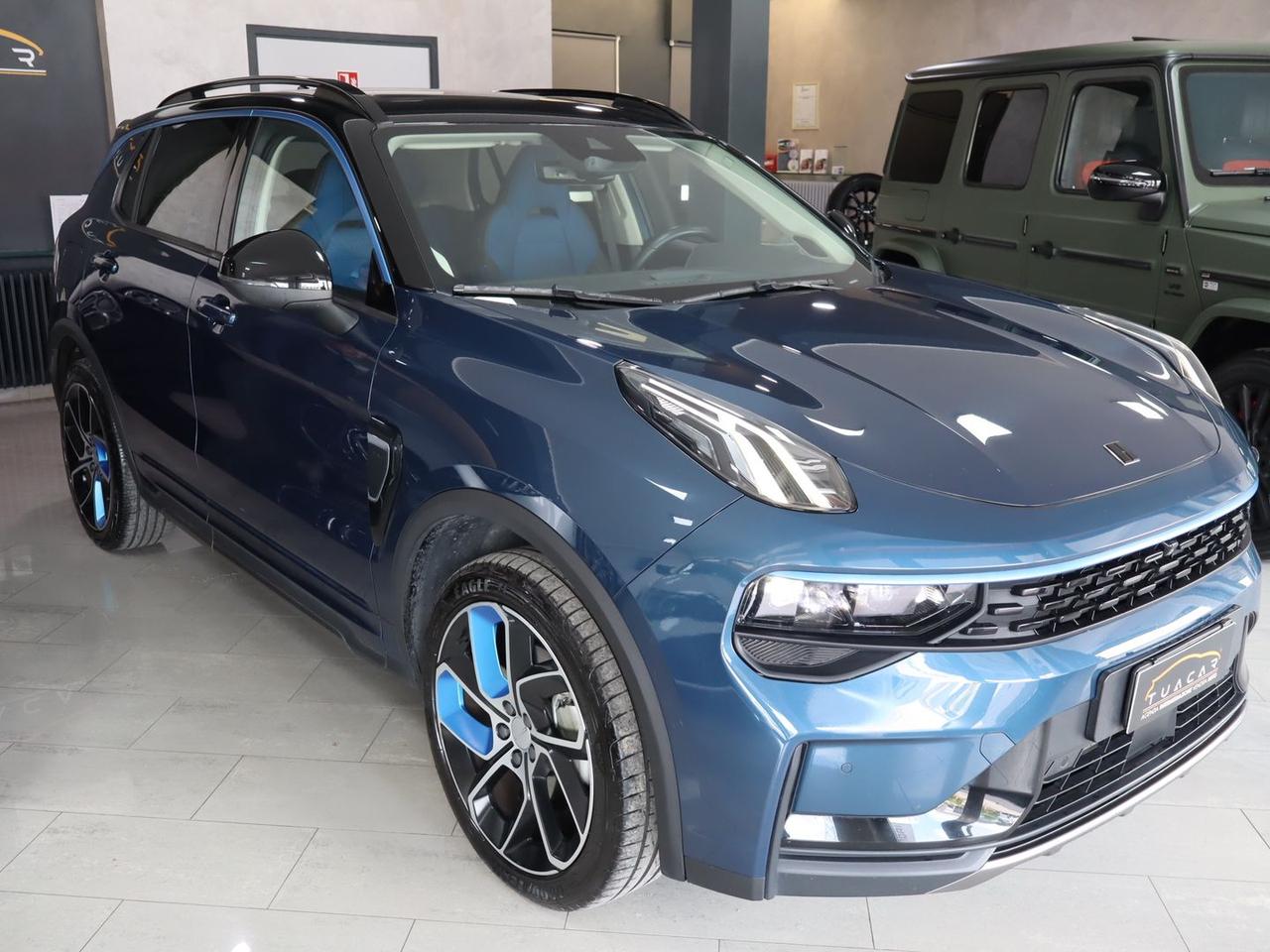 Lynk&co 01 1.5 TD PHEV #10546