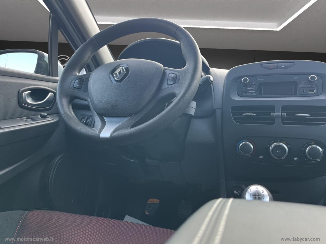 RENAULT Clio 1.2 75 CV 5p. Life