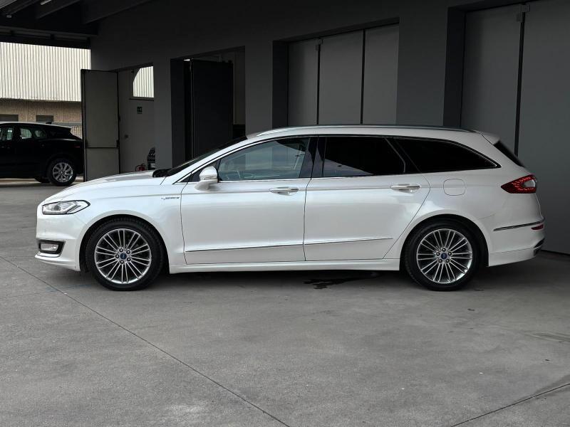 Ford Mondeo 2.0 TDCi 150 CV S&S Powershift Station Wagon Vignale