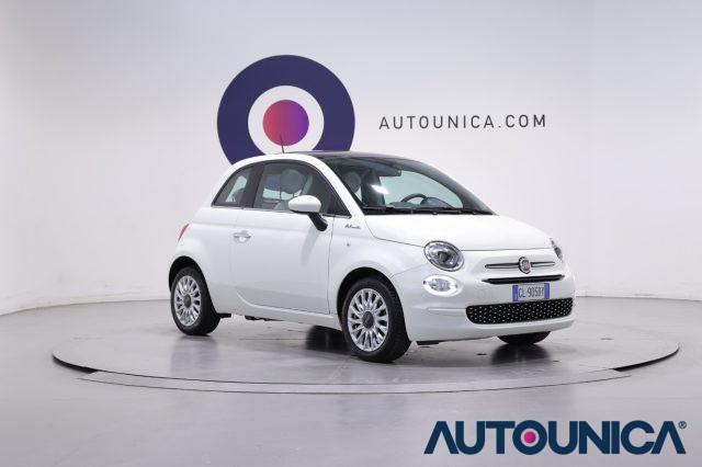 FIAT 500 1.0 HYBRID DOLCEVITA FARI LED NEOPATENTATI TETTO