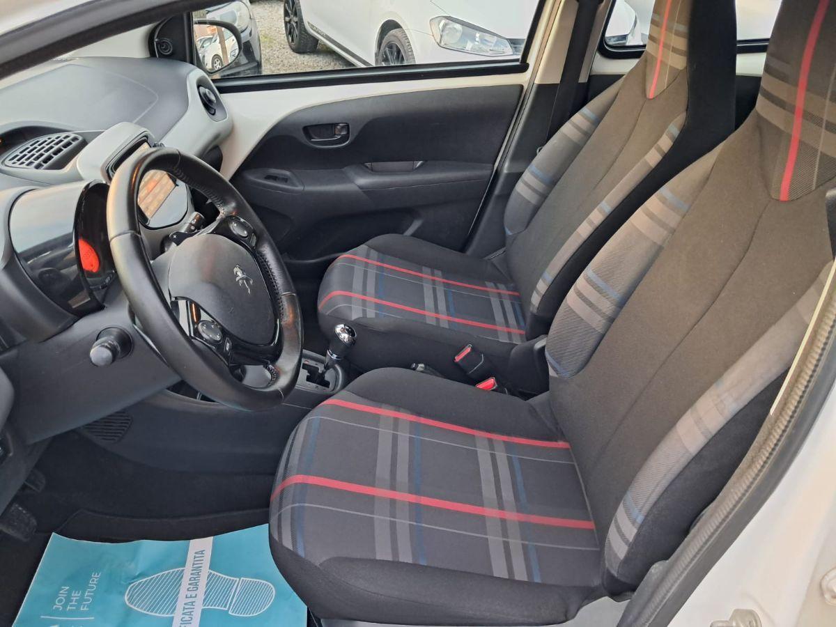 PEUGEOT - 108 5p 1.0 AUTOMATICA