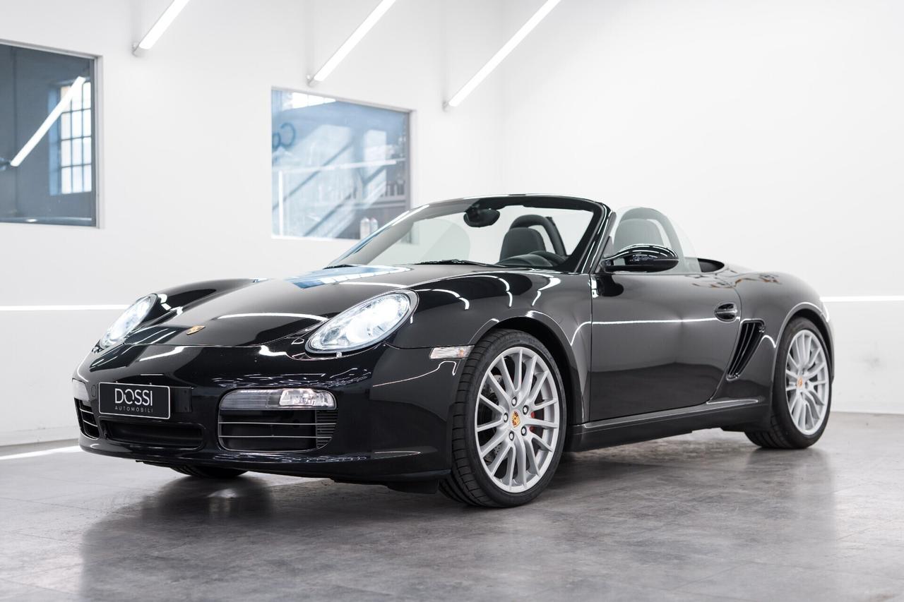 Porsche Boxster 3.2 24V S