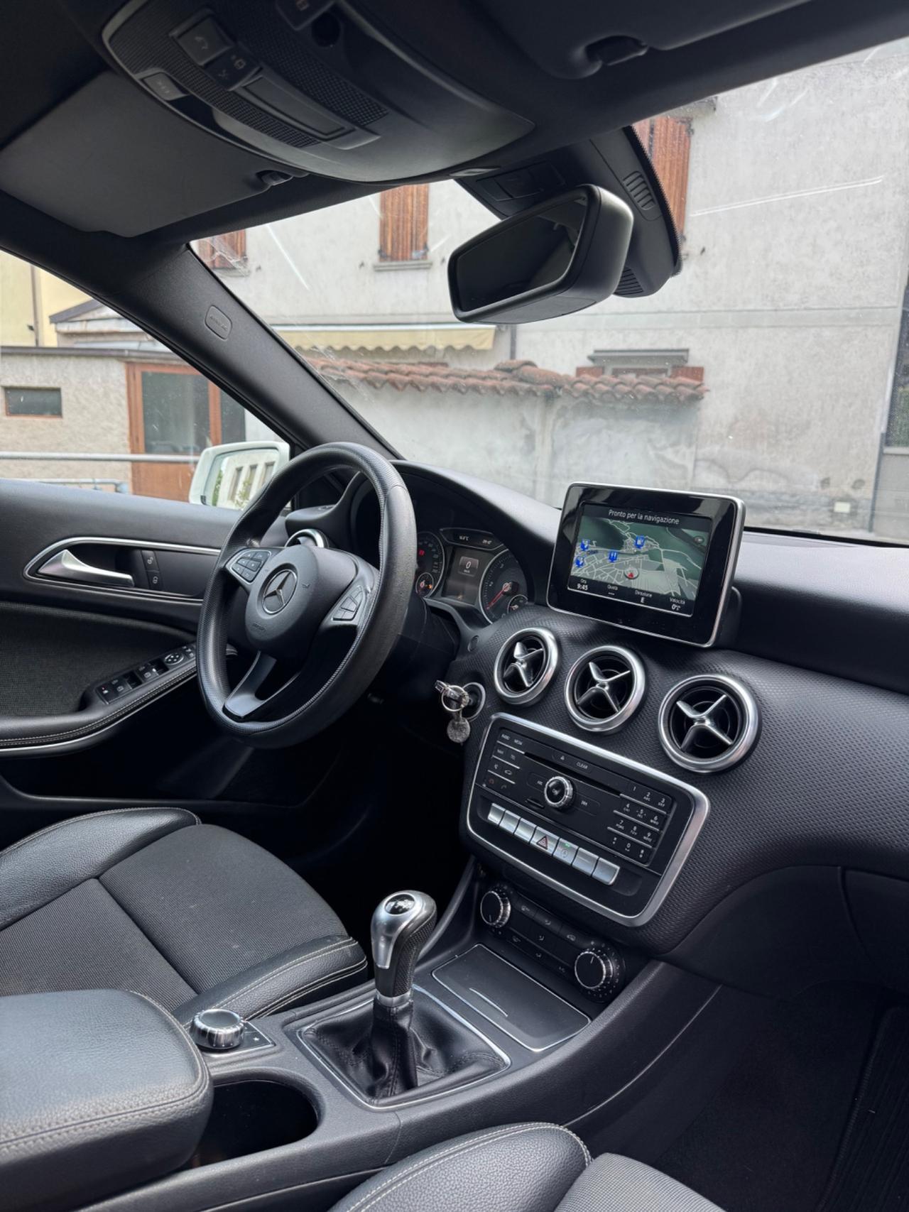 Mercedes-benz A 180 d Executive