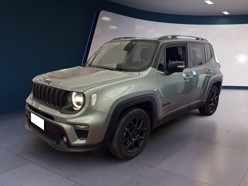 Jeep Renegade 2019 1.5 turbo t4 mhev Upland 2wd 130cv dct