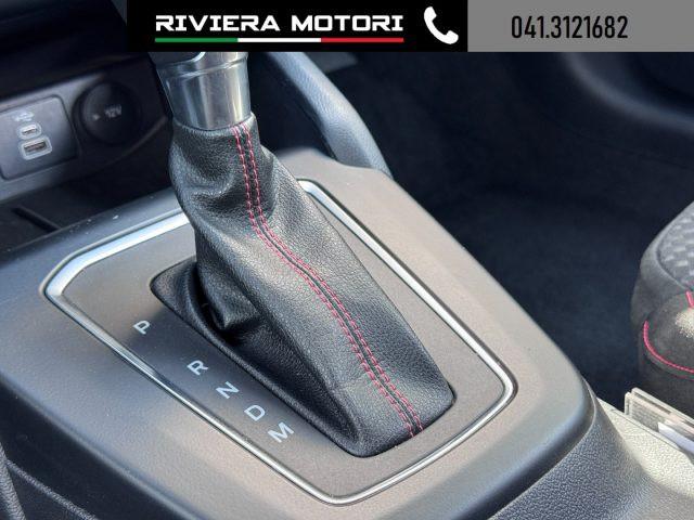FORD Focus 1.0 EcoBoost Hybrid 125 CV SW ST-Line AUTOMATICA