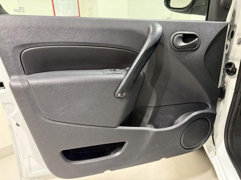 Renault Kangoo Kangoo Blue dCi 95CV Express Maxi Furgone Ice