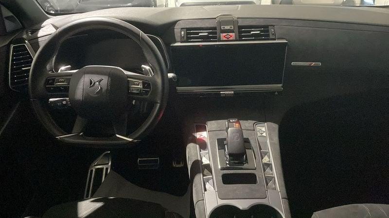 DS DS 7 DS 7 Crossback E-Tense Performace Line