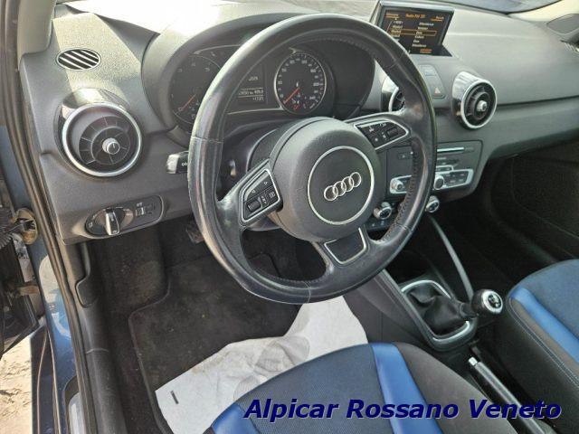 AUDI A1 1.0 82 CV TFSI Admired