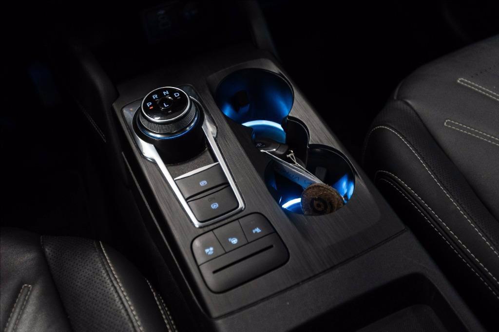 FORD Kuga 2.5 full hybrid Vignale awd 190cv e-shifter del 2022