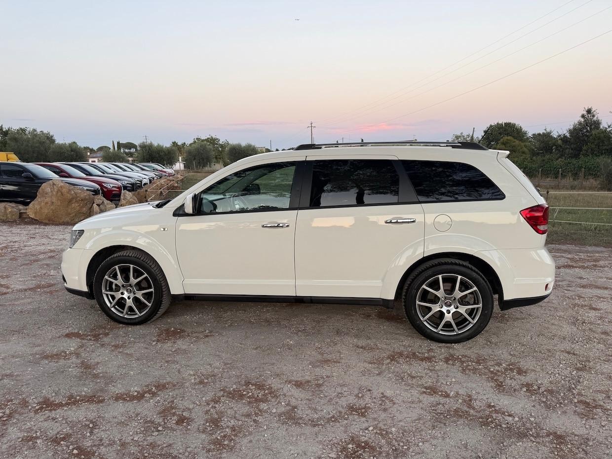 Fiat Freemont 2.0 140 CV Lounge 7 posti