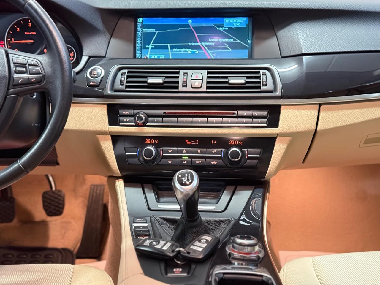 Bmw 520 520d Luxury