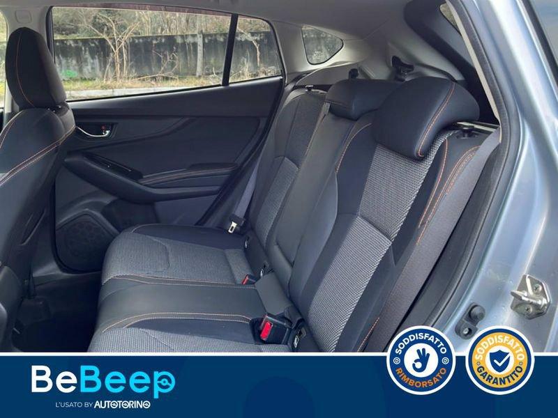 Subaru XV 1.6I STYLE LINEARTRONIC