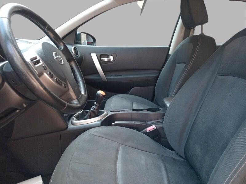 NISSAN Qashqai 1ª serie Qashqai 1.5 dCi DPF Ac...