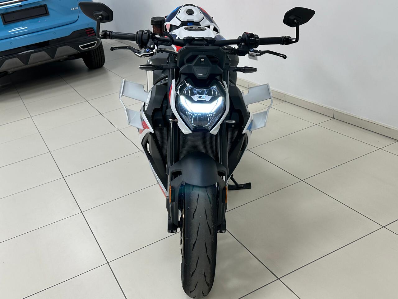 Bmw M 1000 R 209 CV KM 1300 - 2023