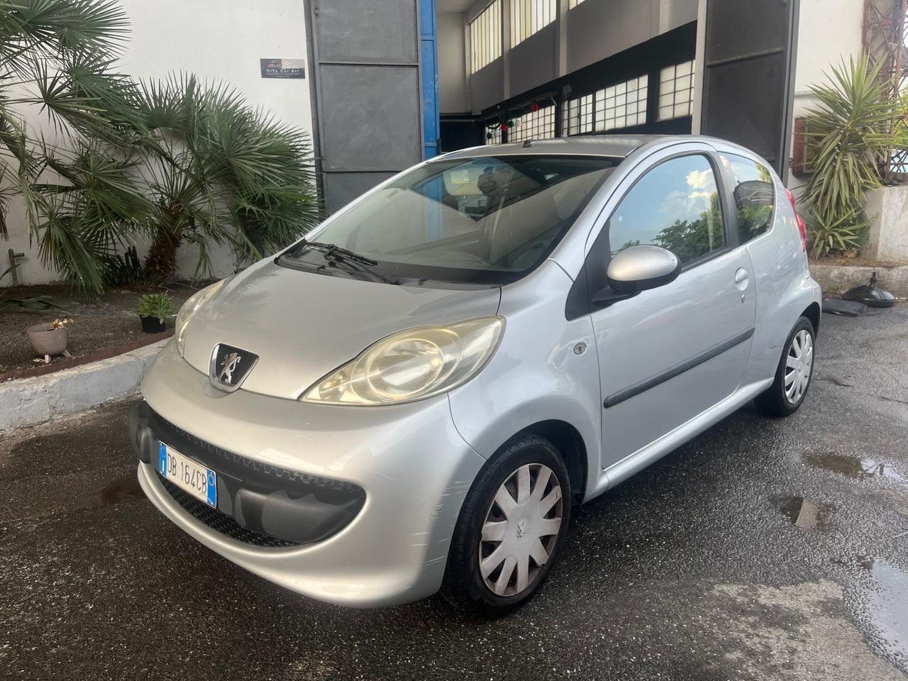 Vendo Peugeot 107 1.0 Benzina (68 CV) – 2006