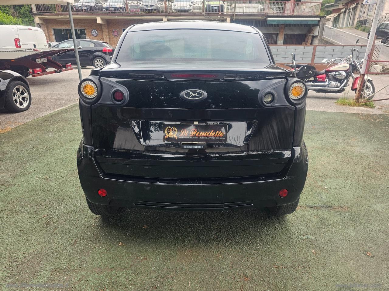 MICROCAR Dué Progress Dynamic Young