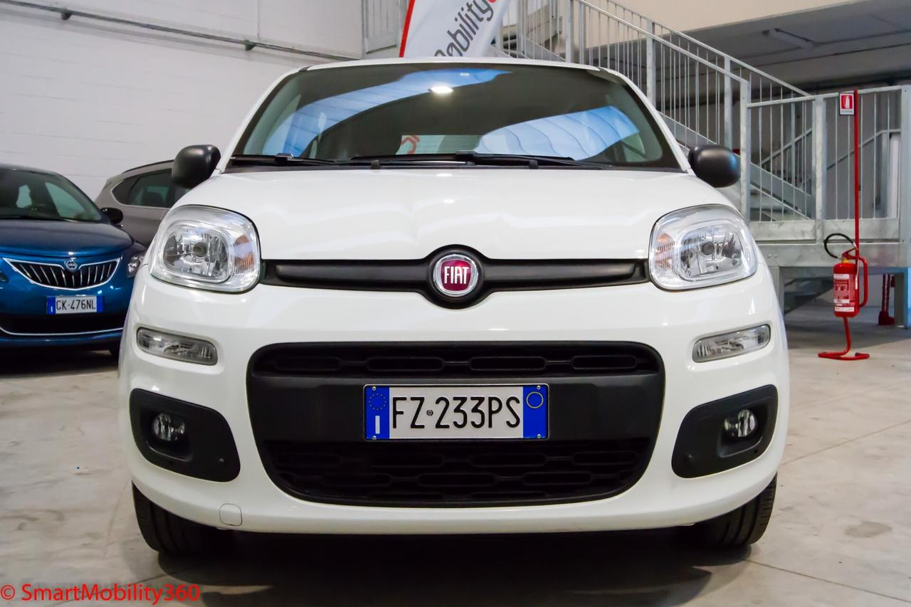 Fiat Panda 1.2 69cv Easy - Auto aziendale, km certificati