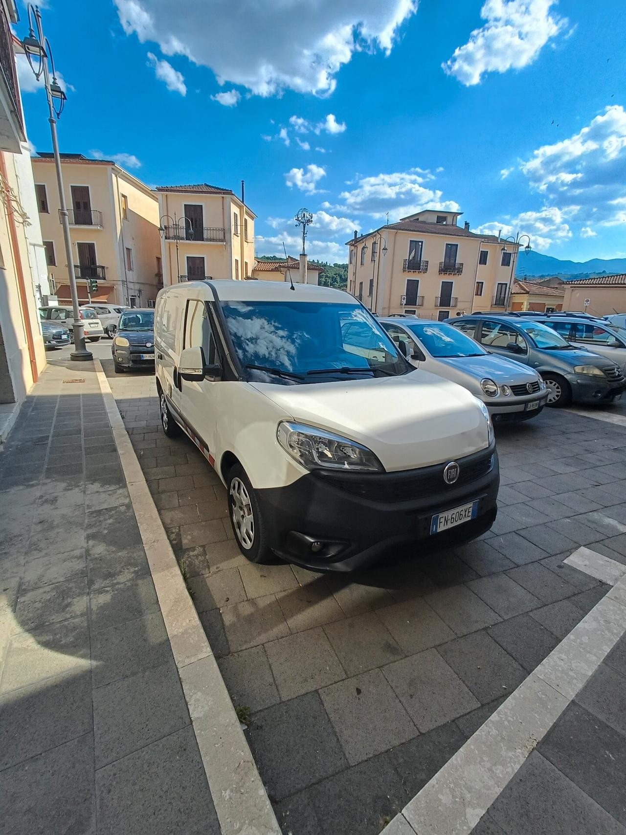 Fiat Doblo Doblò officina mobile