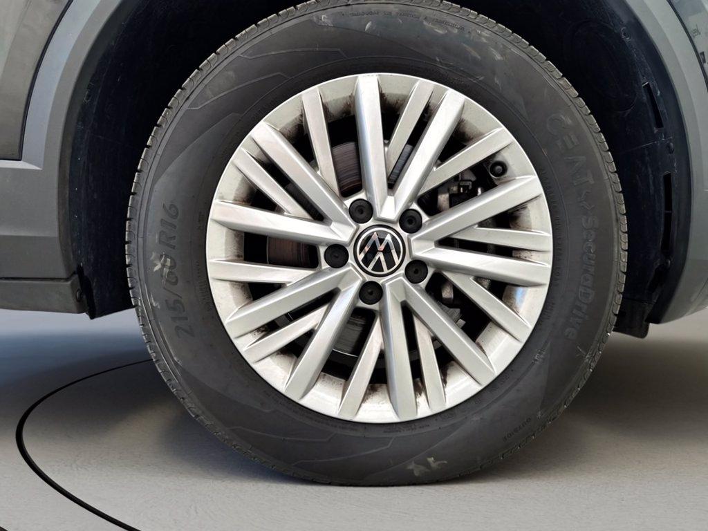 VOLKSWAGEN T-roc 2.0 tdi life 150cv dsg del 2024