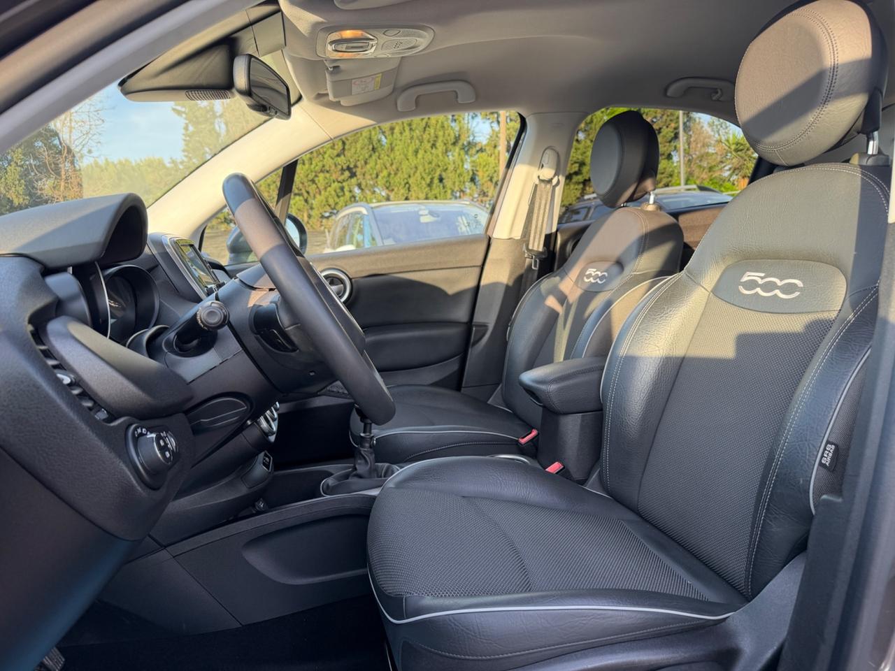 Fiat 500X 1.6 MultiJet 120 CV Cross Plus