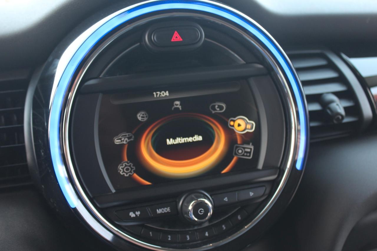 Mini 1.5 Cooper D