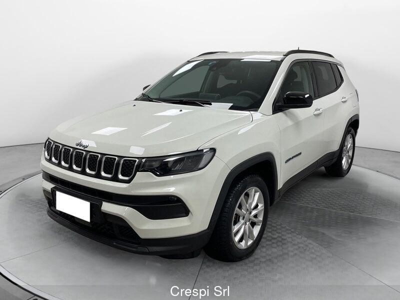 Jeep Compass 1.3 T4 190 CV PHEV AT6 4xe Longitude