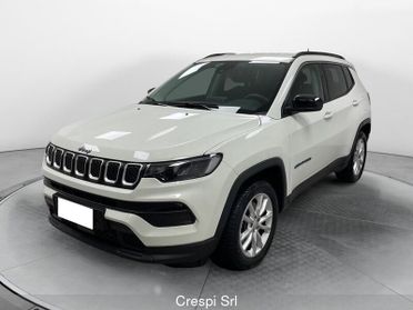 Jeep Compass 1.3 T4 190 CV PHEV AT6 4xe Longitude
