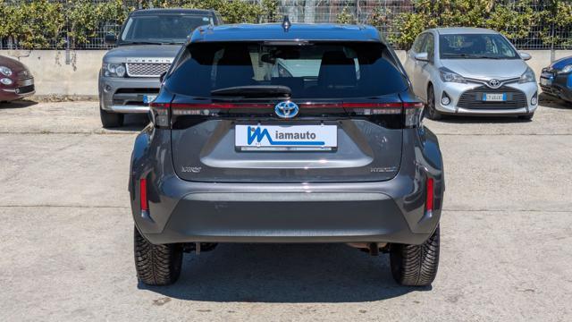 TOYOTA Yaris Cross Hybrid E-CVT Trend 1.5cc 116cv(92cv)