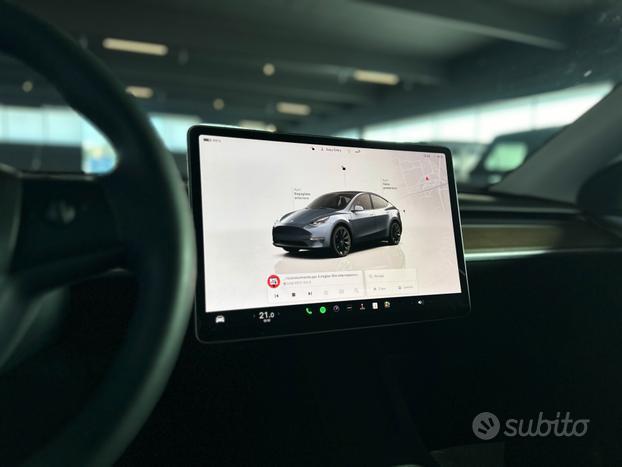 Tesla Model Y Model Y Long Range AWD