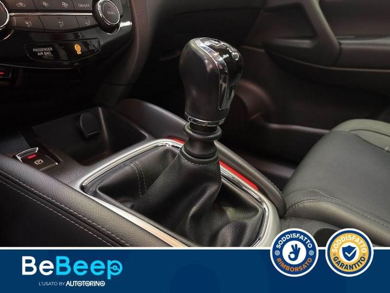 Nissan Qashqai 1.6 DCI ACENTA 4WD 130CV E6