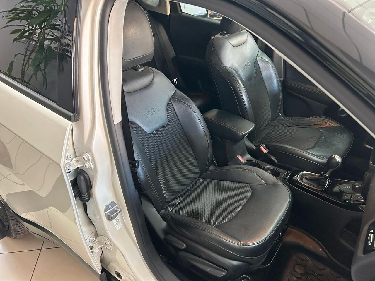 Jeep Compass 2.0 Multijet II aut. 4WD Limited