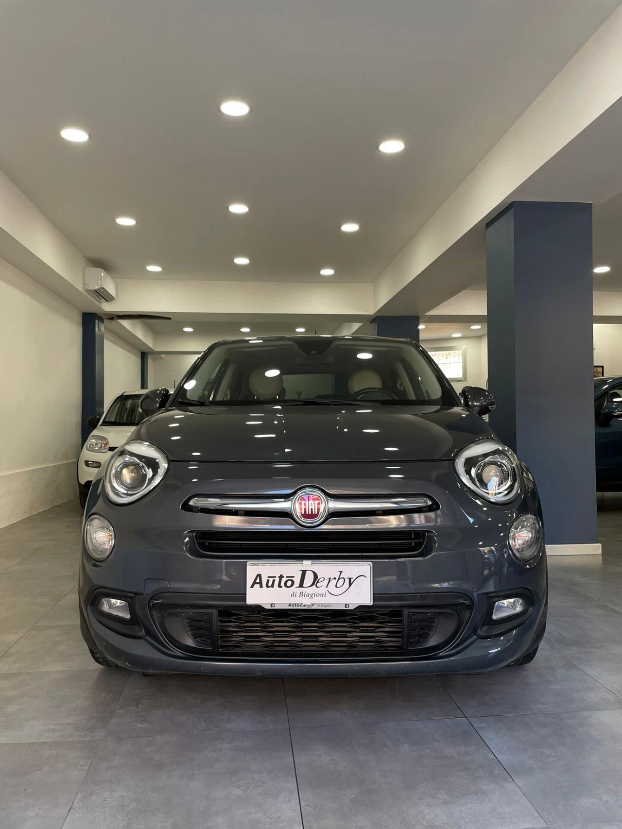 Fiat 500X 1.3 MultiJet 95 CV Lounge