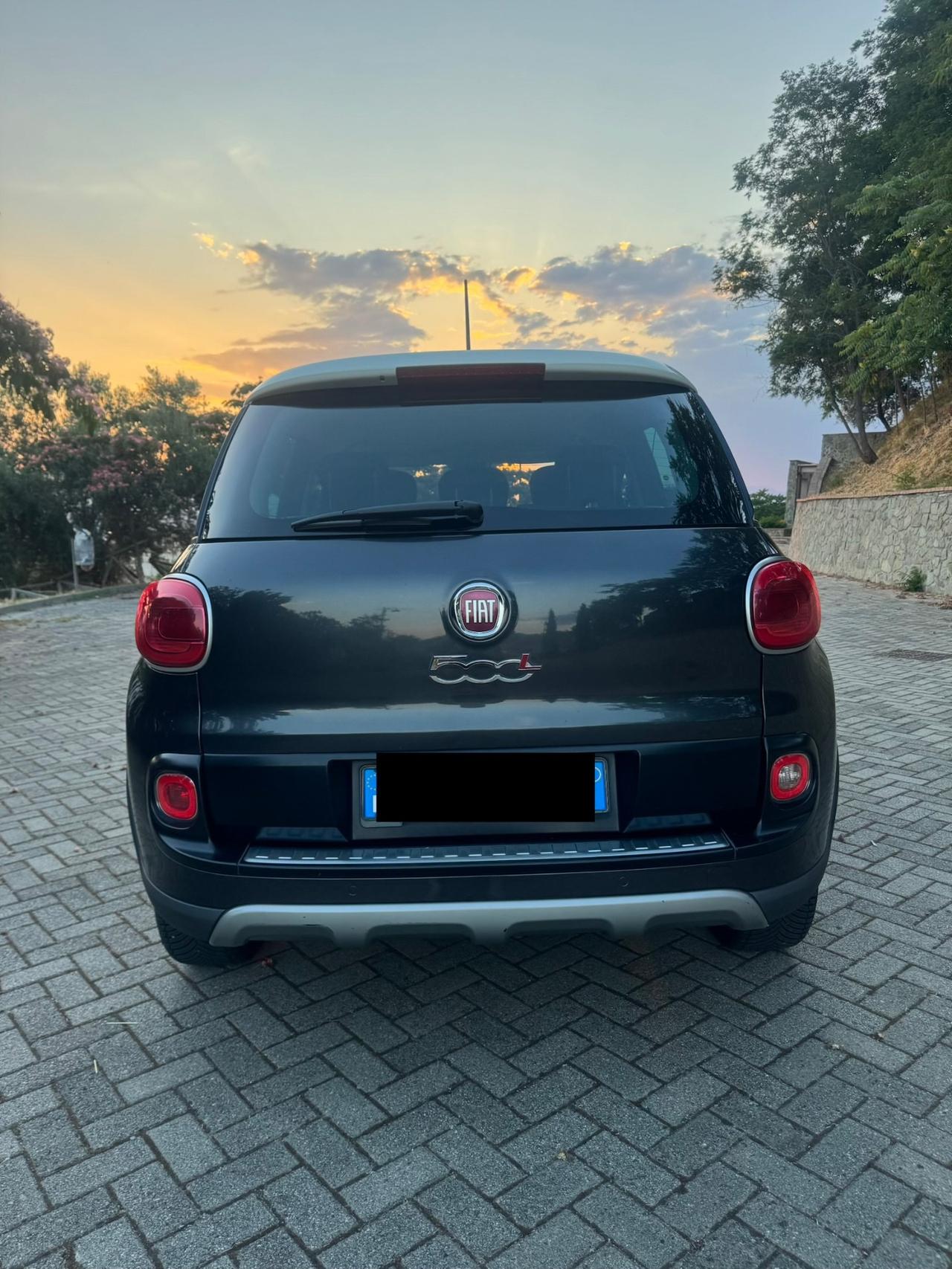 Fiat 500L 1.6 Multijet 120Cv *TREKKING* 2016