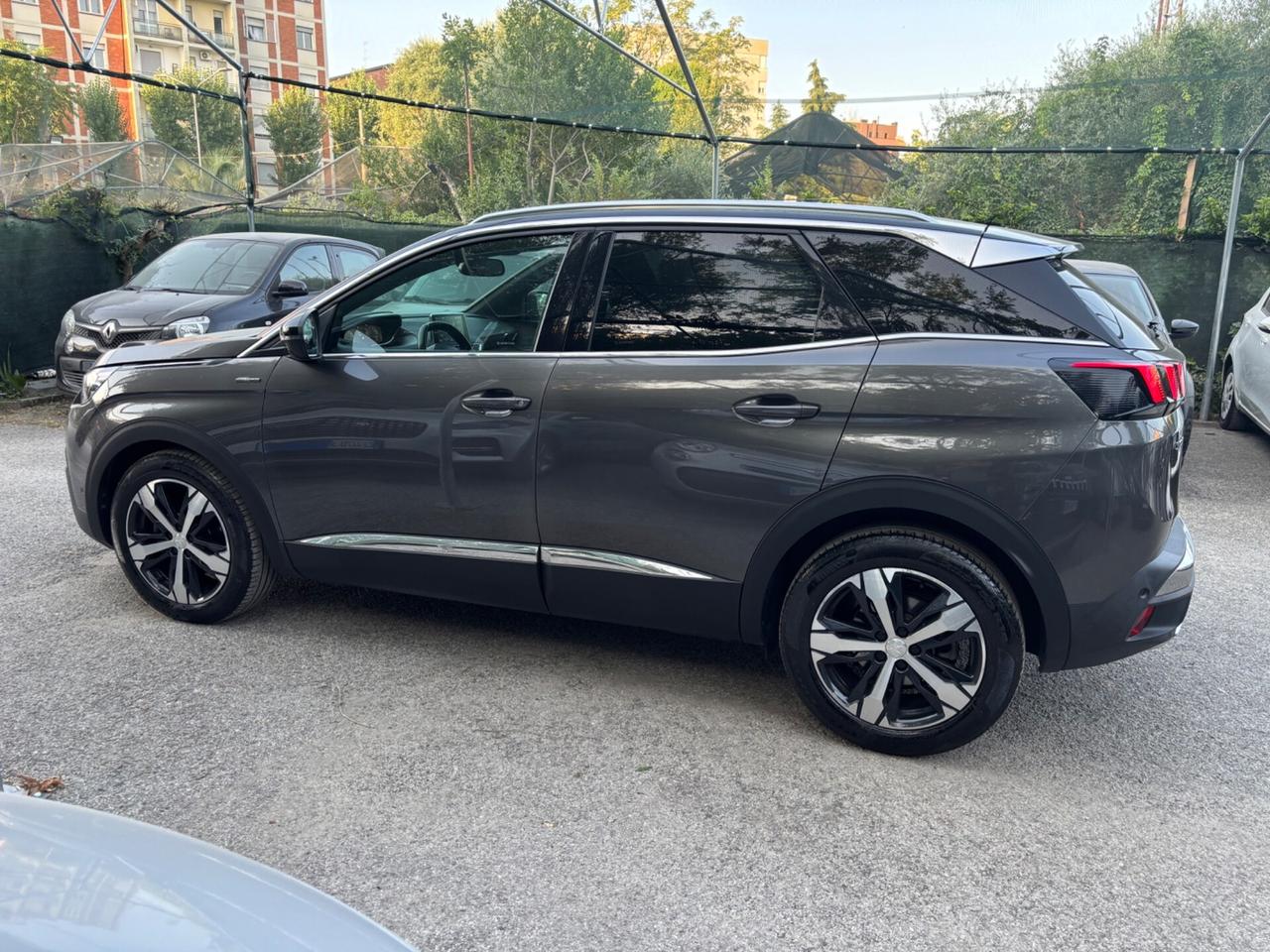 Peugeot 3008 BlueHDi 130 S&S EAT8 GT Line