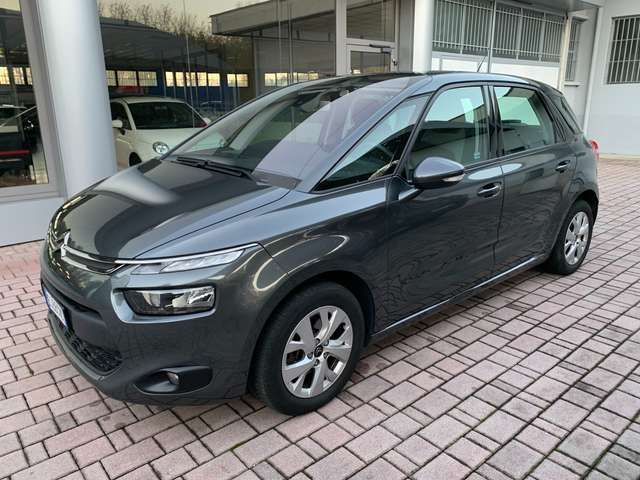 Citroen C4 Picasso C4 Picasso 1.6 e-hdi Exclusive 115cv