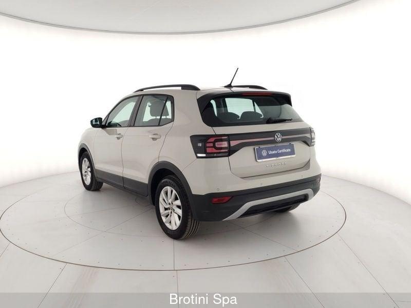 Volkswagen T-Cross 1.0 TSI Style BMT