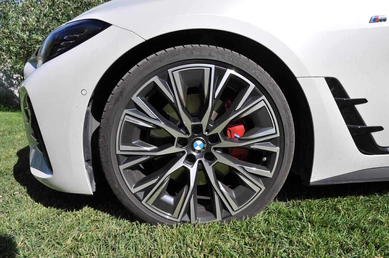 Bmw 420 d Gran Coupe mhev 48V xDrive Msport PRO Subentro LEASING