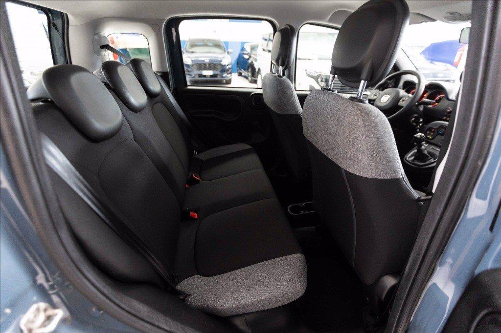 FIAT Panda 1.0 firefly hybrid City Cross s&s 70cv 5p.ti del 2021