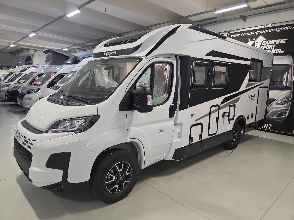 CAMPER MOBILVETTA KOMPAKT 68