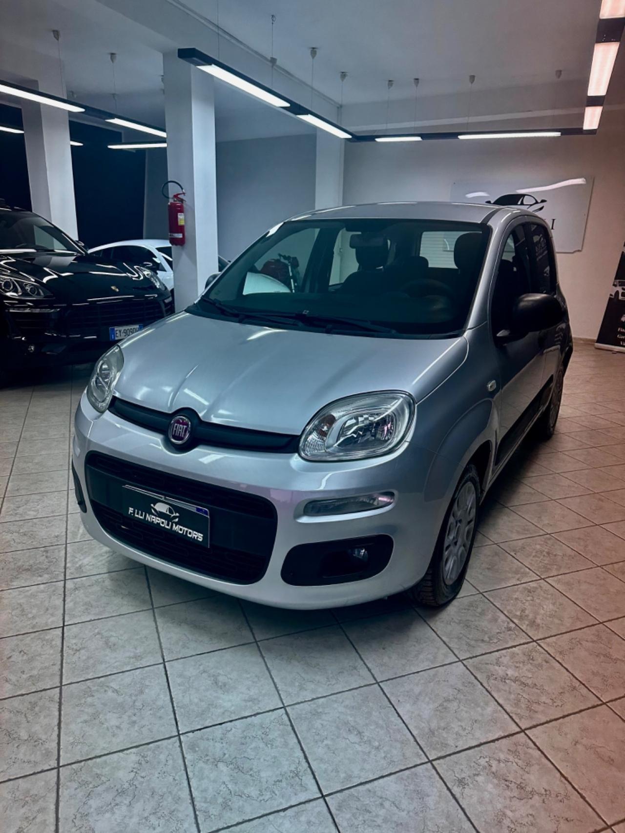 Fiat Panda 1.3 MJT 95 CV S&S Lounge