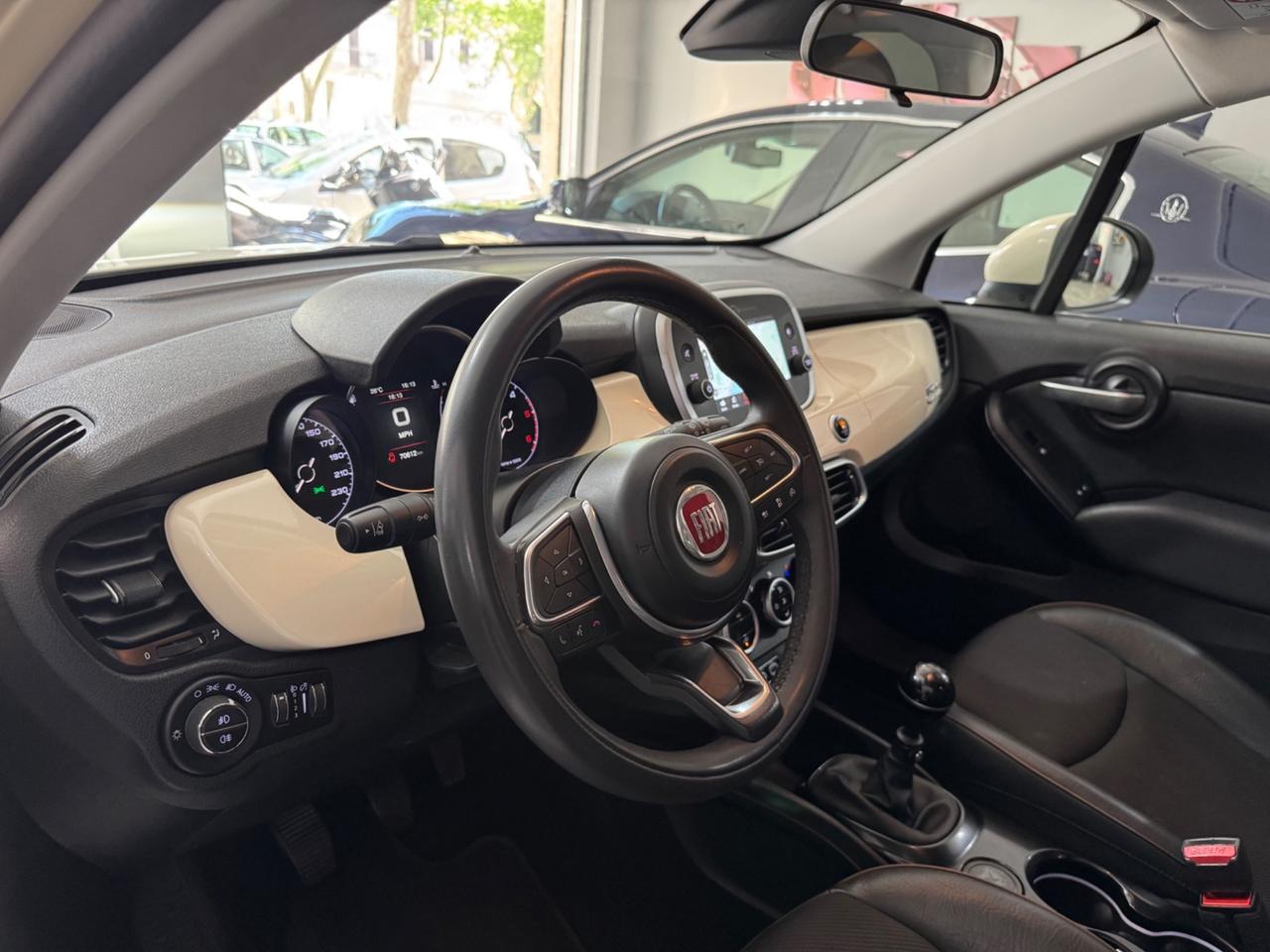 Fiat 500X 1.6 MultiJet 120 CV City Cross