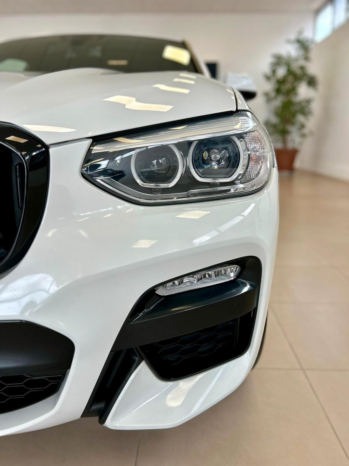 Bmw X4 xDrive 20d Msport UNICO PROPRIETARIO