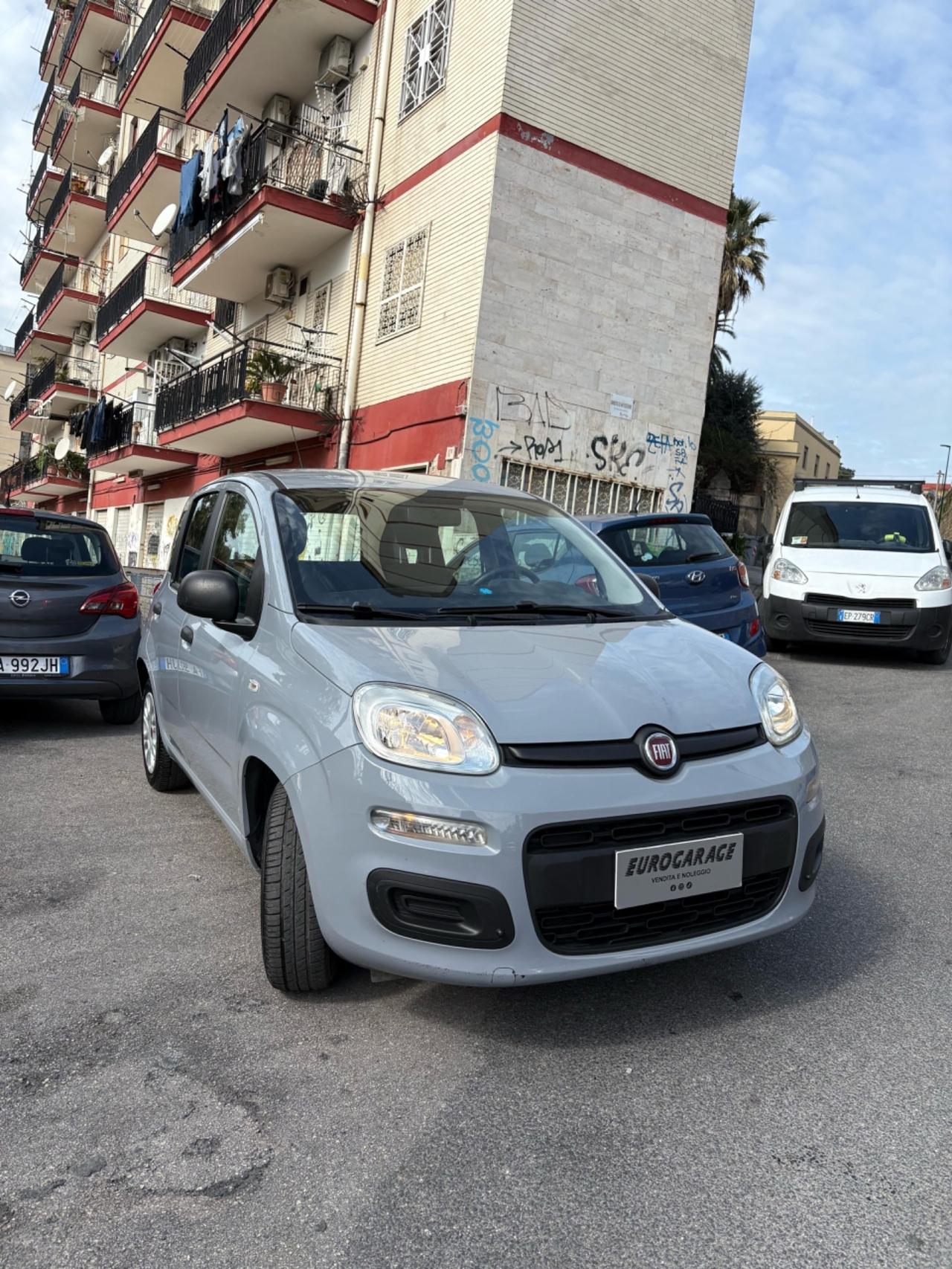 Fiat Panda 1.2 EasyPower Lounge