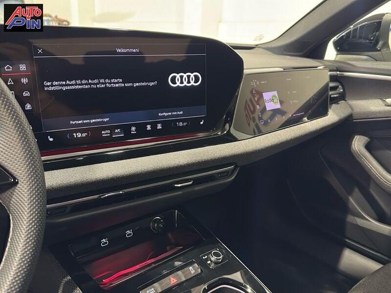 Audi A5 A5 Avant TDI mHEV+ S tronic S Line